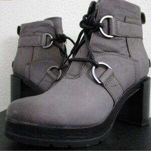 Sorel Margo Lace Wedge Leather Anthropologie Ankle Boots
Quarry